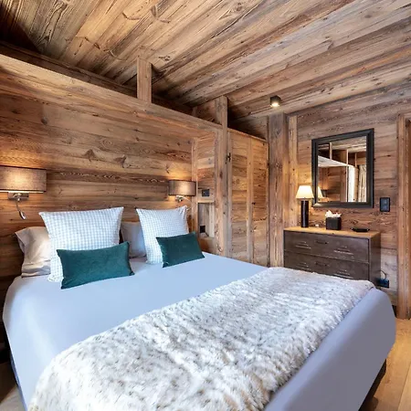 Square Poste Ferienhaus Verbier